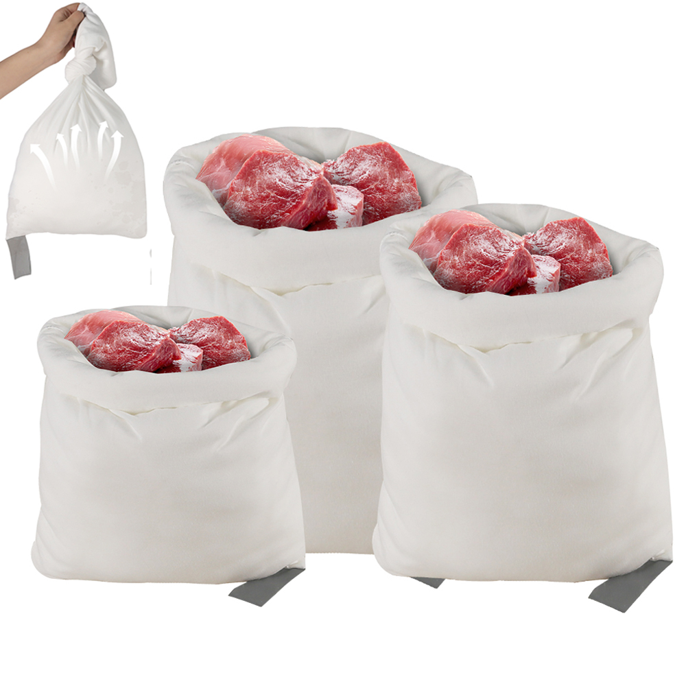 5/6Pcs Hunting Meat Bags Wild  - огляд і ціна Game Bag Meat Hunting