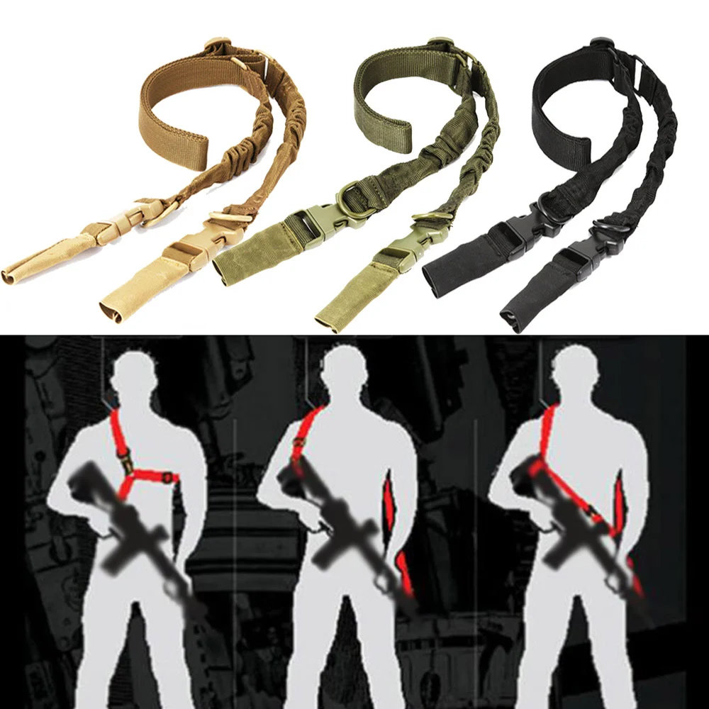 Shot Gun Belt Hunting Accessor - огляд і ціна Rifle Sling Swivel