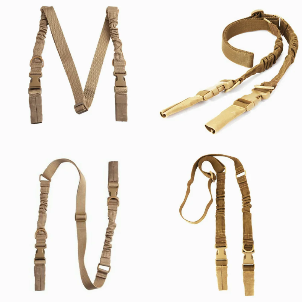 Shot Gun Belt Hunting Accessor - огляд і ціна Rifle Sling Swivel