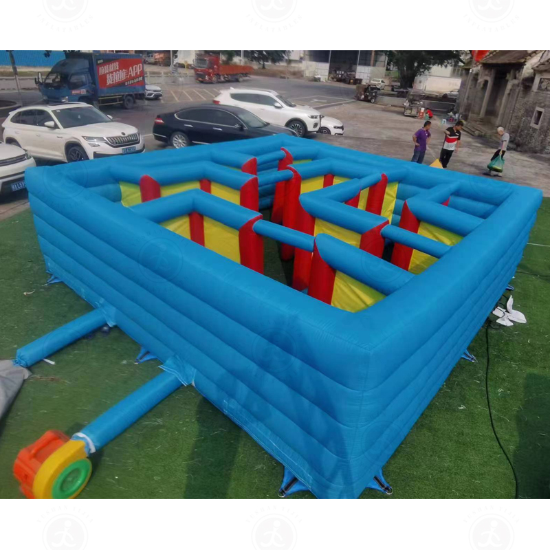 Hot Sale Small Labyrinth Maze  - огляд і ціна Outdoor Hunting House
