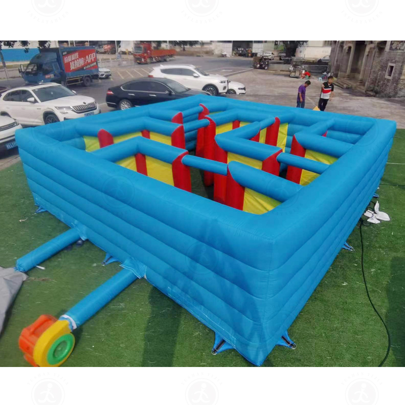 Hot Sale Small Labyrinth Maze  - огляд і ціна Outdoor Hunting House