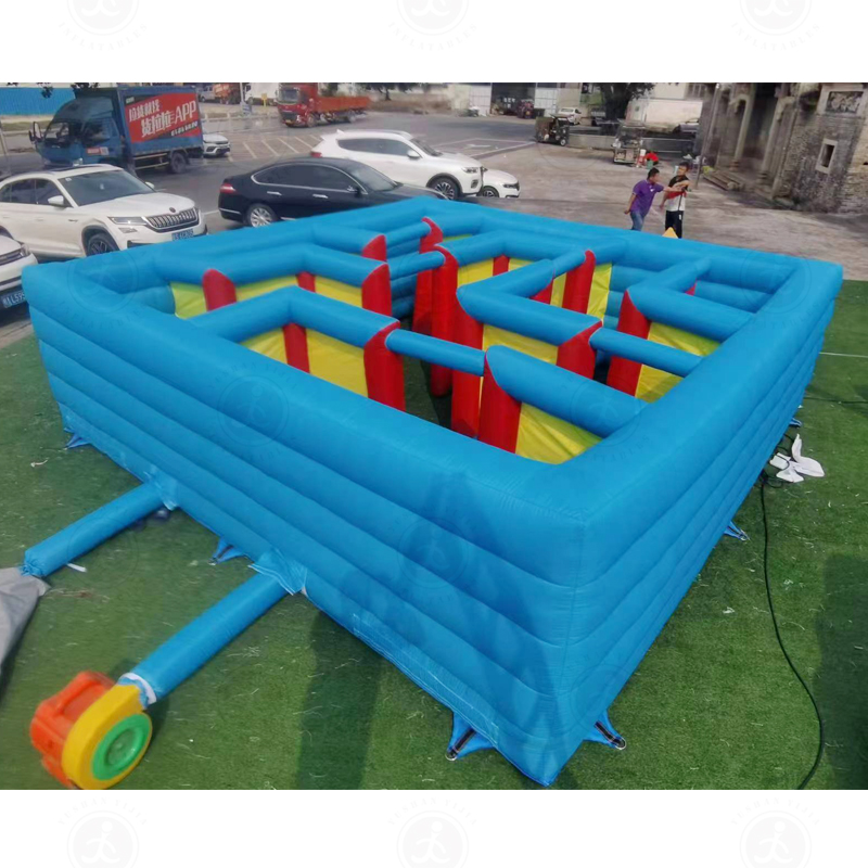 Hot Sale Small Labyrinth Maze  - огляд і ціна Outdoor Hunting House