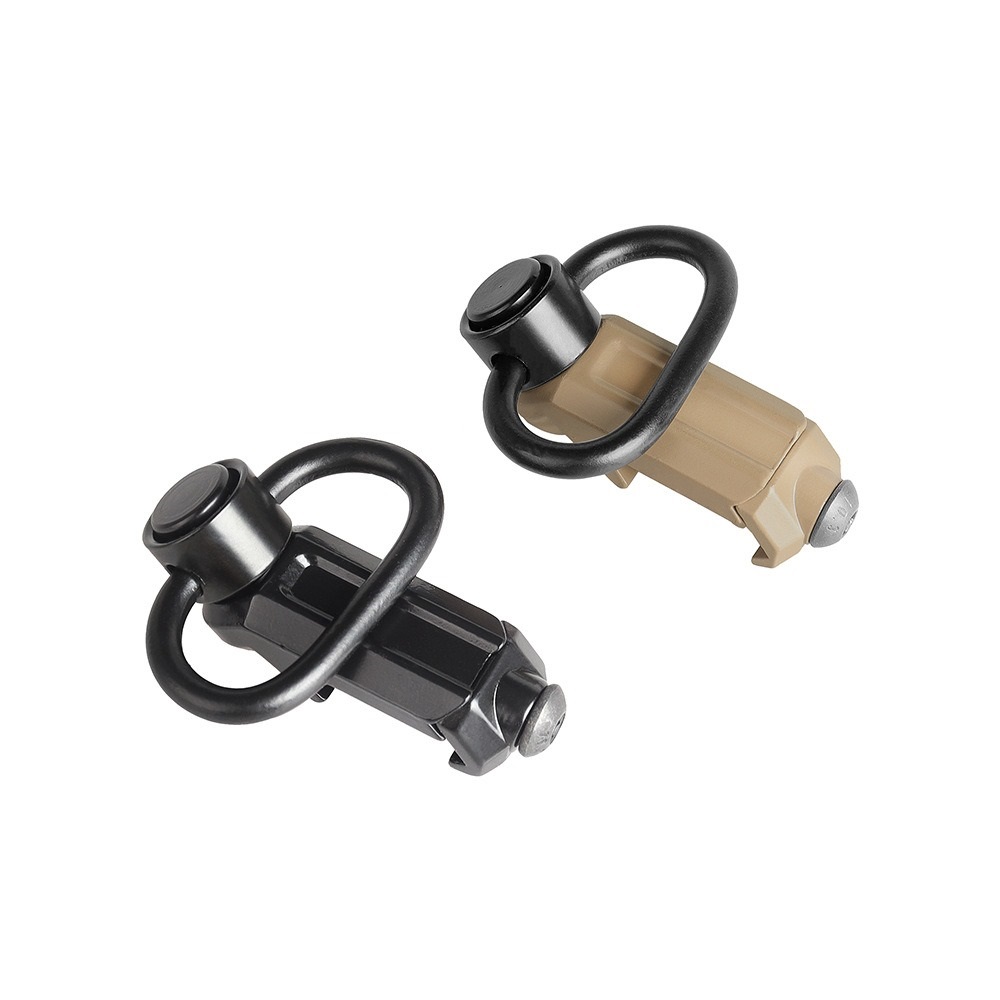Tactical Gun Sling Swivel Moun - огляд і ціна Rifle Sling Swivel