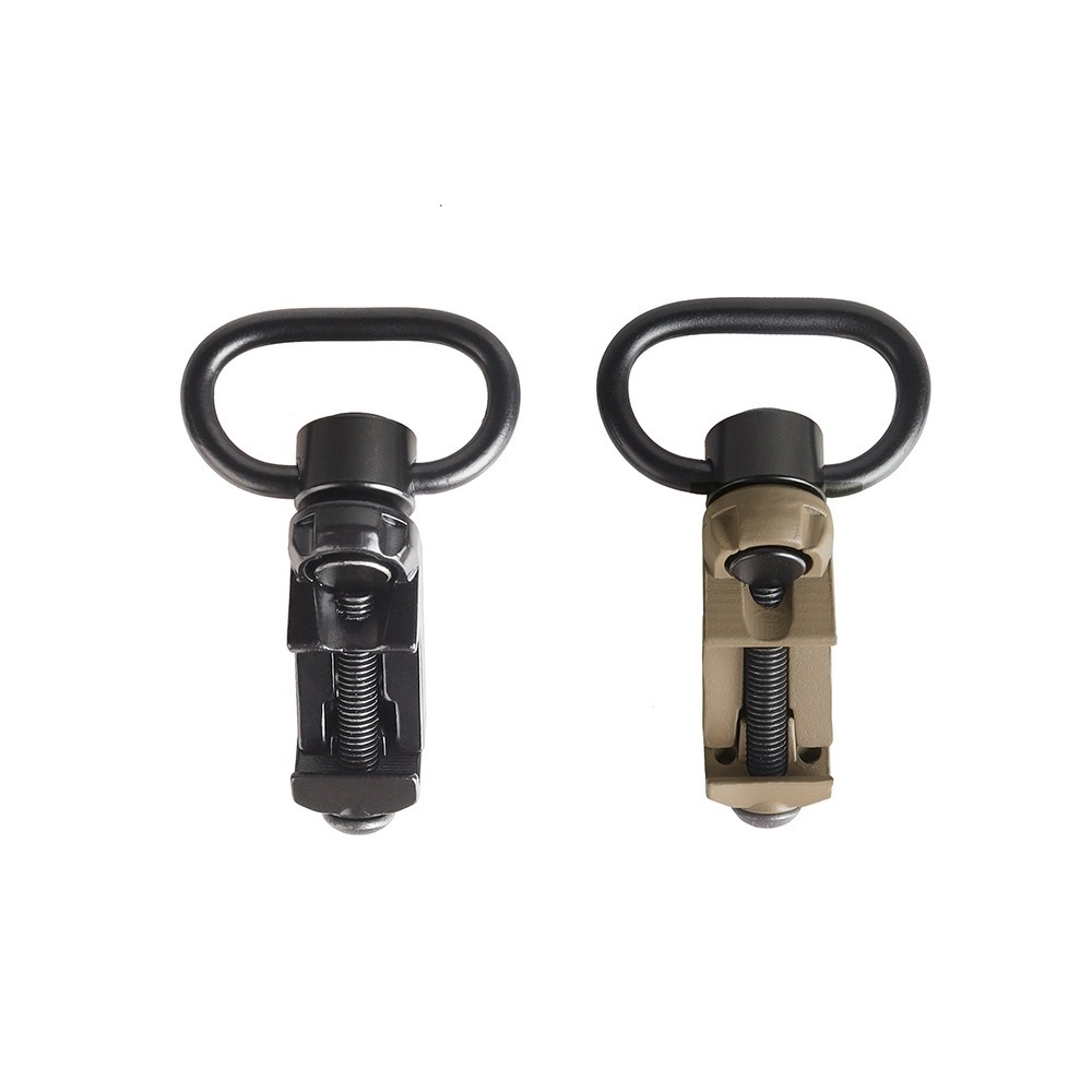Tactical Gun Sling Swivel Moun - огляд і ціна Rifle Sling Swivel