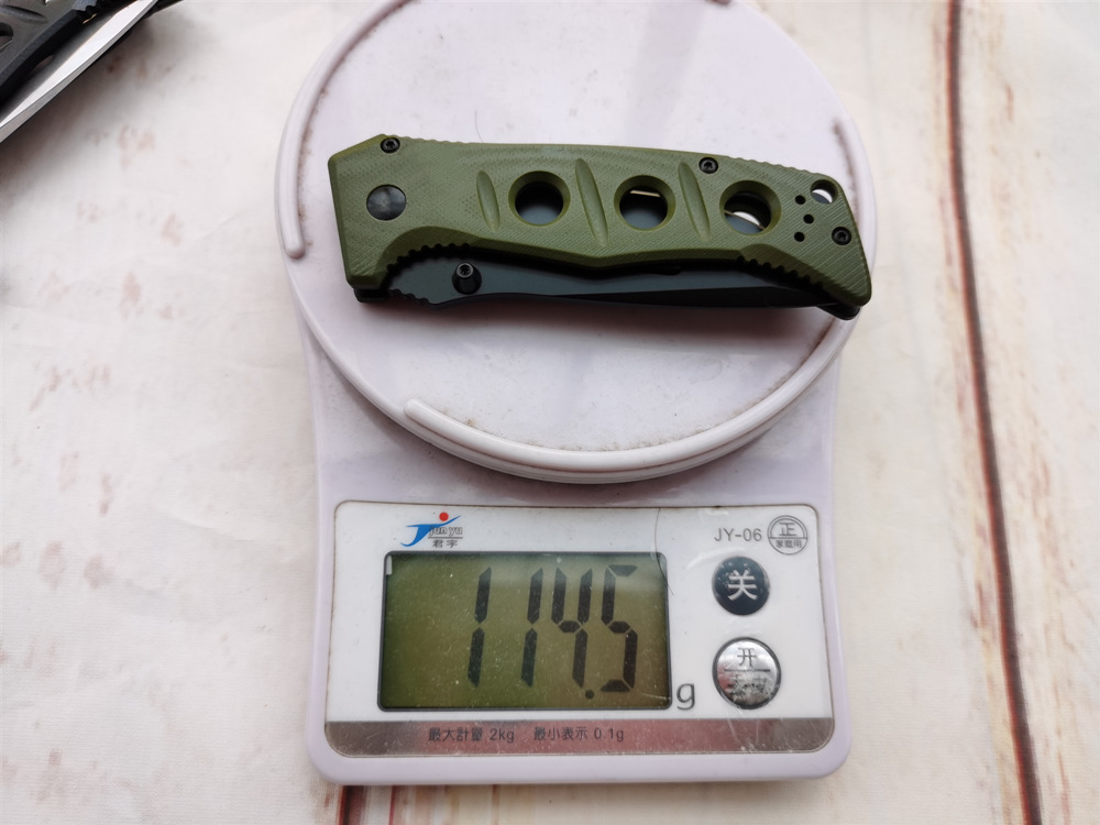 JUFULE Best Foam Mini Adamas 2 - огляд і ціна Best Hunting Outdoor Knife