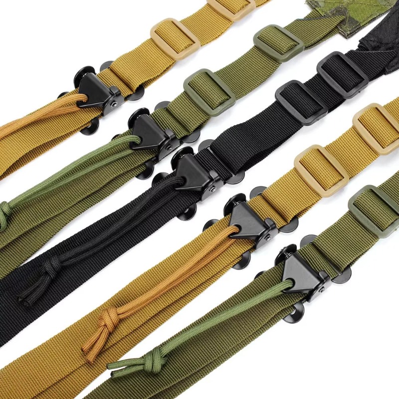 Quick Adjustable 2 Points Padd - огляд і ціна Rifle Sling Swivel