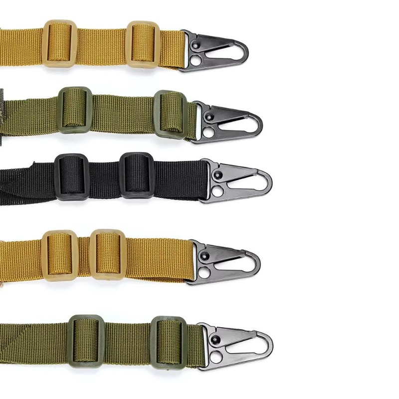 Quick Adjustable 2 Points Padd - огляд і ціна Rifle Sling Swivel