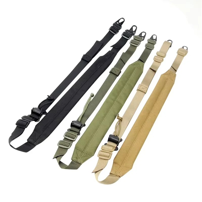 Quick Adjustable 2 Points Padd - огляд і ціна Rifle Sling Swivel