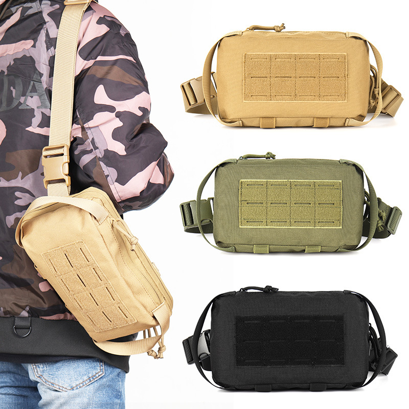 1000D Nylon Sport Waist Bag Mo - огляд і ціна Outdoor Hunting Bag