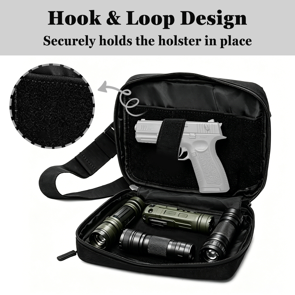 Hunting Gun Bag Waist Pack Wit - огляд і ціна Outdoor Hunting Packs