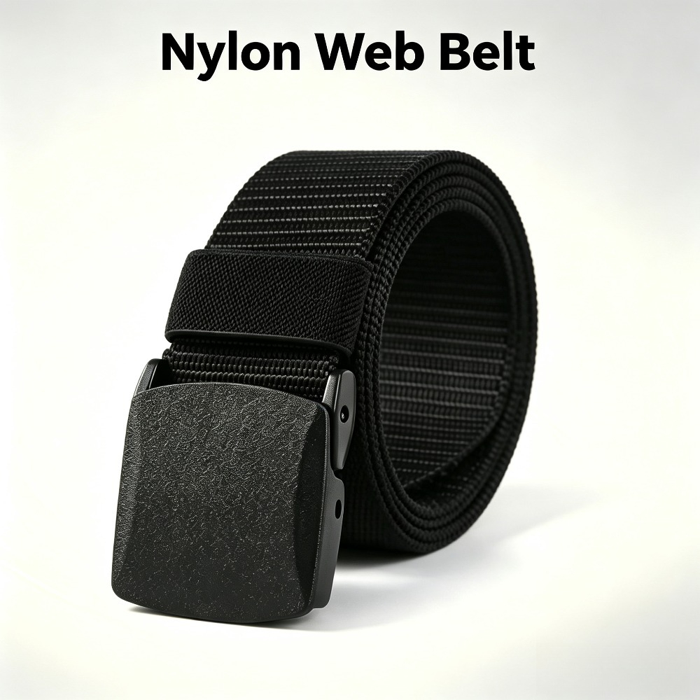 Military Tactical Nylon Belt M - огляд і ціна Outdoor Hunting House