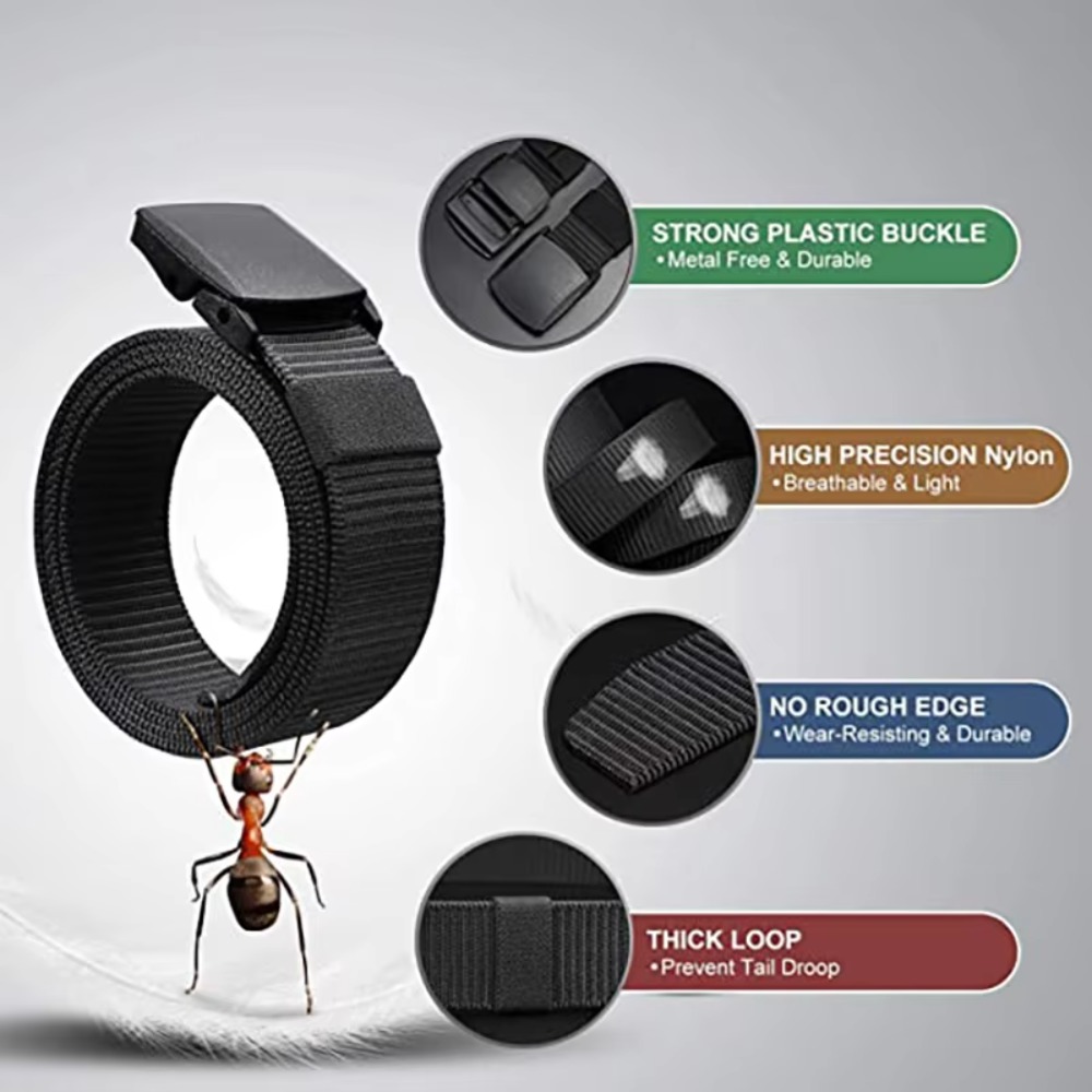 Military Tactical Nylon Belt M - огляд і ціна Outdoor Hunting House