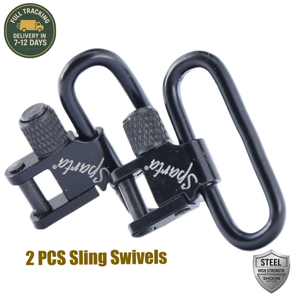 Sparta Quick Detachable Sling  - огляд і ціна Rifle Sling Swivel