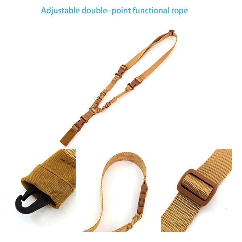 Shot Gun Belt Hunting Accessor - огляд і ціна Rifle Sling Swivel