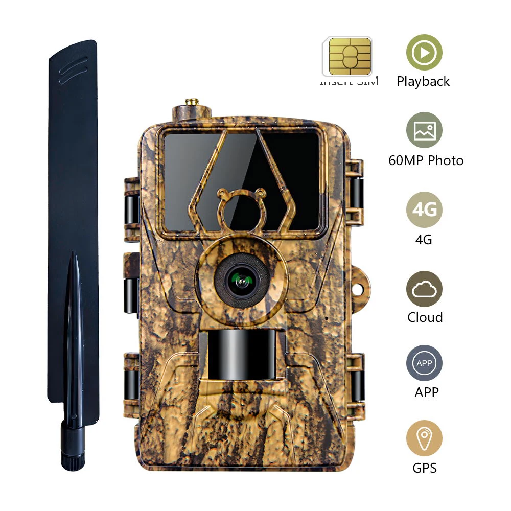 Pr801 4G Network Observation H - огляд і ціна Outdoor Hunting House