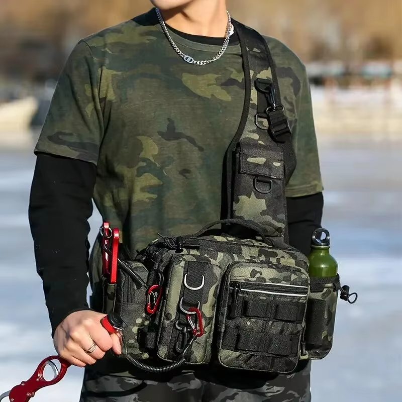 Outdoor Tactical Camping Climb - огляд і ціна Outdoor Hunting Bag