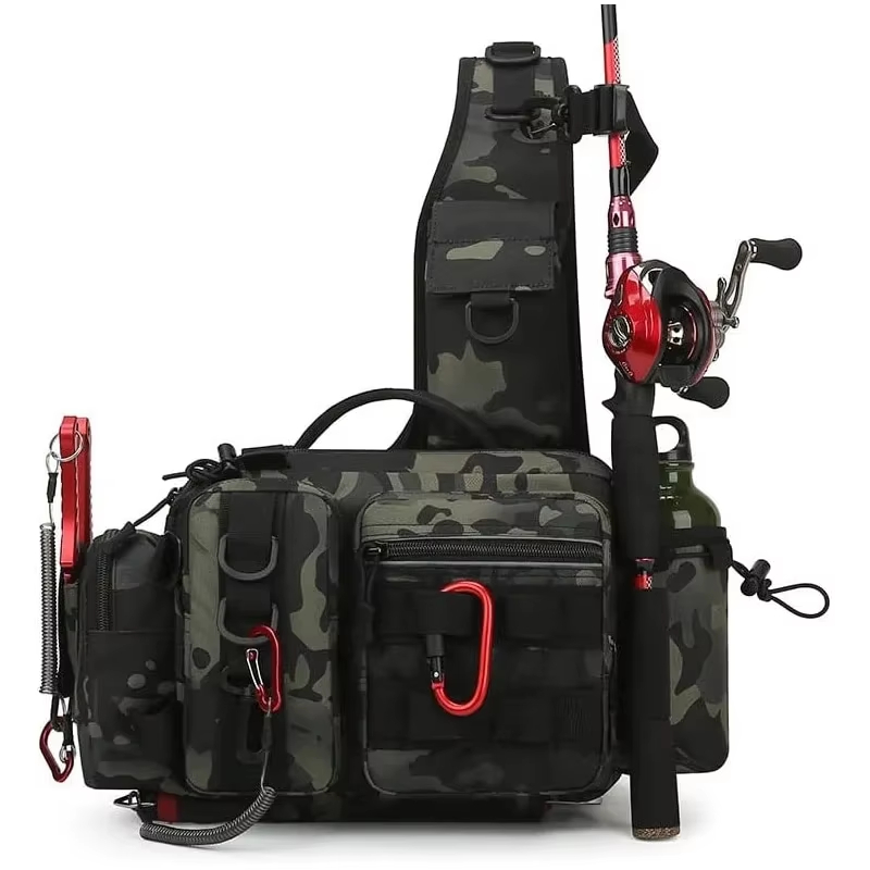 Outdoor Tactical Camping Climb - огляд і ціна Outdoor Hunting Bag