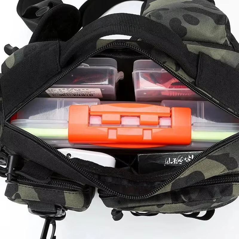 Outdoor Tactical Camping Climb - огляд і ціна Outdoor Hunting Bag