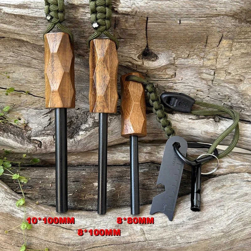 New Outdoor Flint Fire Starter - огляд і ціна Fire Starter Waterproof