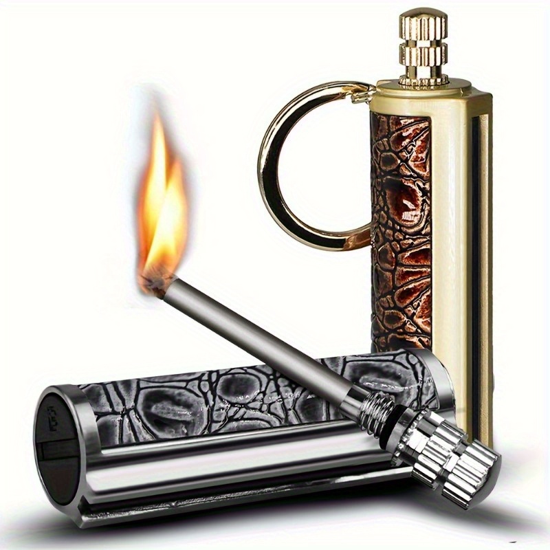Vintage Permanent Lighter 1000 - огляд і ціна Fire Starter Waterproof