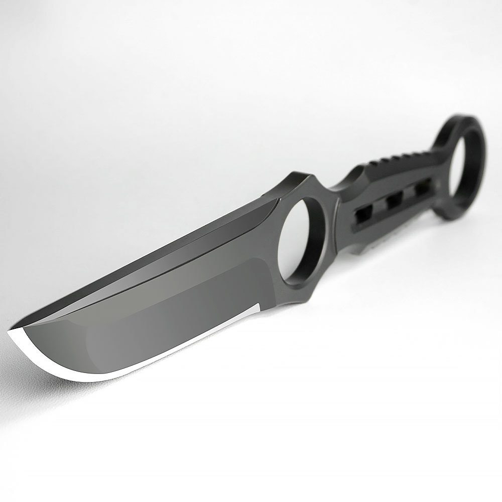 TRSKT Cool Pocket Knife 5MM Th - огляд і ціна Outdoor Hunting Gifts