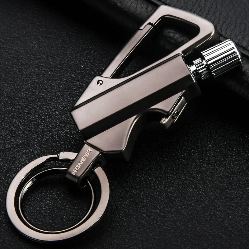 Outdoor Metal Portable Lighter - огляд і ціна Fire Starter Waterproof
