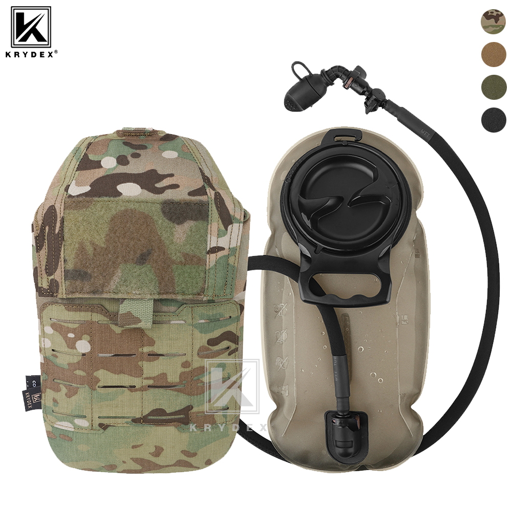 KRYDEX Tactical 1.5L 50oz Hydr - огляд і ціна Outdoor Hunting Packs