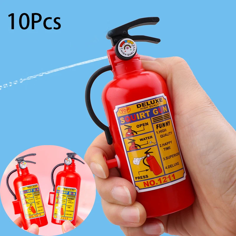 10Pcs Creative Mini Fire Extin - огляд і ціна Fire Starter Waterproof
