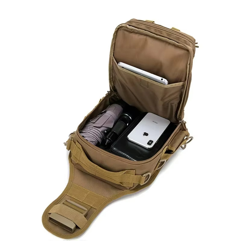 Outdoor Chest Bag Men  Multifu - огляд і ціна Outdoor Hunting Bag