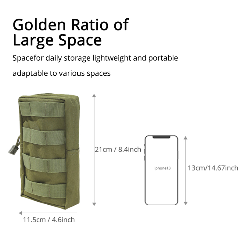 Outdoor Tactical Molle Waist B - огляд і ціна Outdoor Hunting Packs