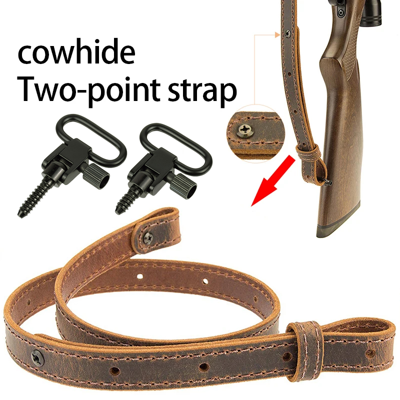 AK Strap Rope Rifle AK47/74 AR - огляд і ціна Rifle Sling Swivel