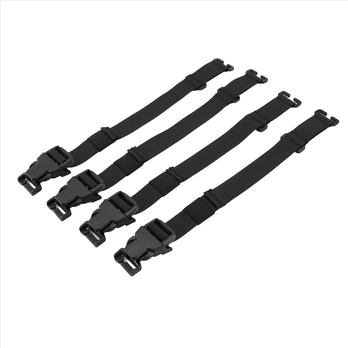[MEGAL SALE]4Pcs Molle Straps  - огляд і ціна Outdoor Hunting Bag