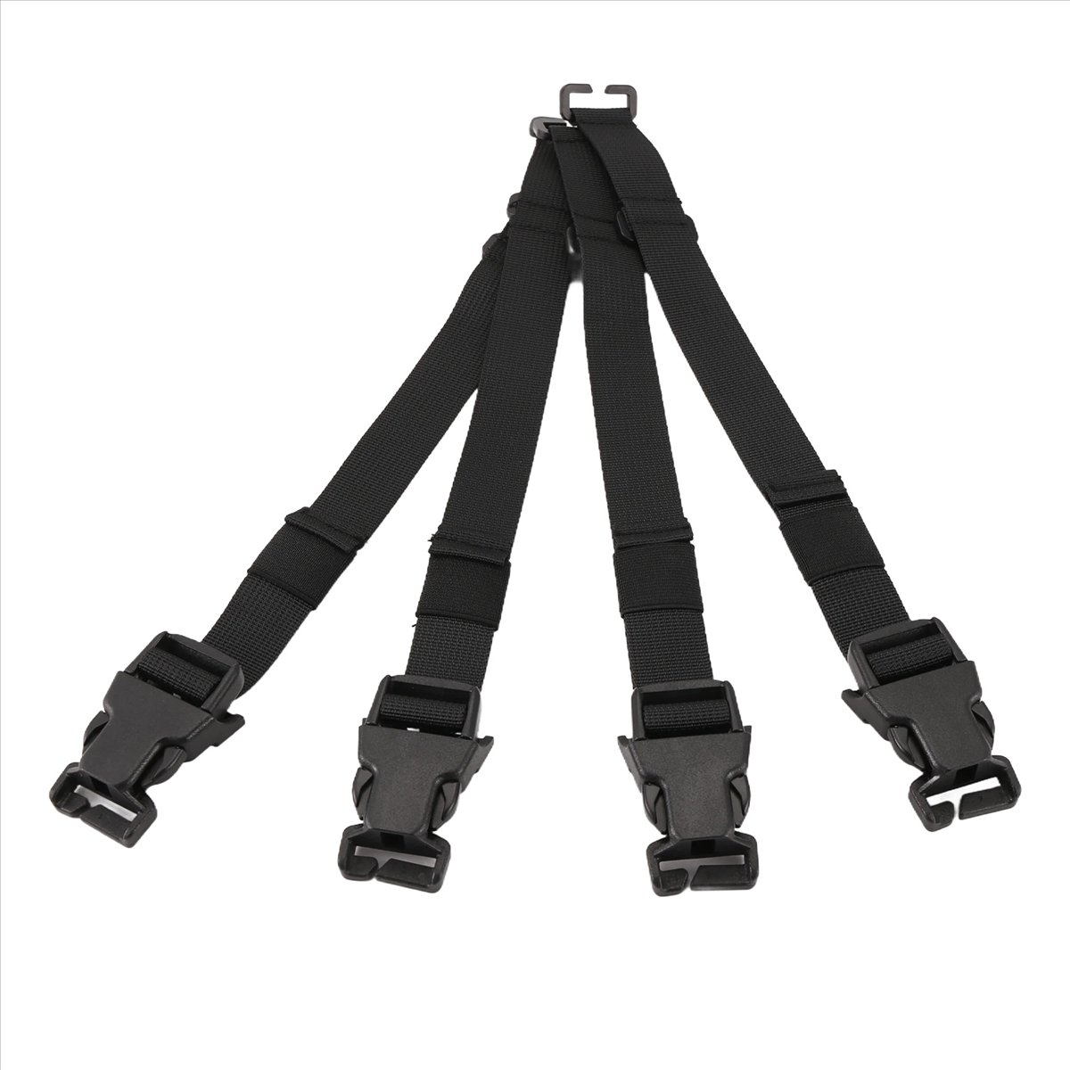 [MEGAL SALE]4Pcs Molle Straps  - огляд і ціна Outdoor Hunting Bag