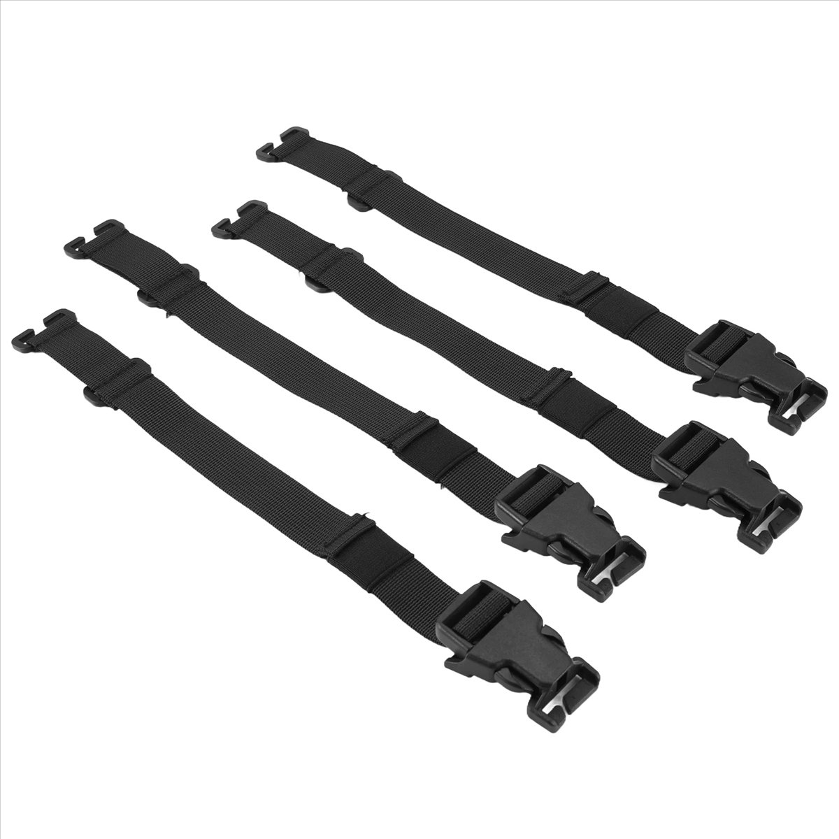 [MEGAL SALE]4Pcs Molle Straps  - огляд і ціна Outdoor Hunting Bag