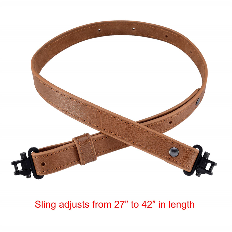 Raiseek Rifle Gun Sling Buffal - огляд і ціна Rifle Sling Swivel