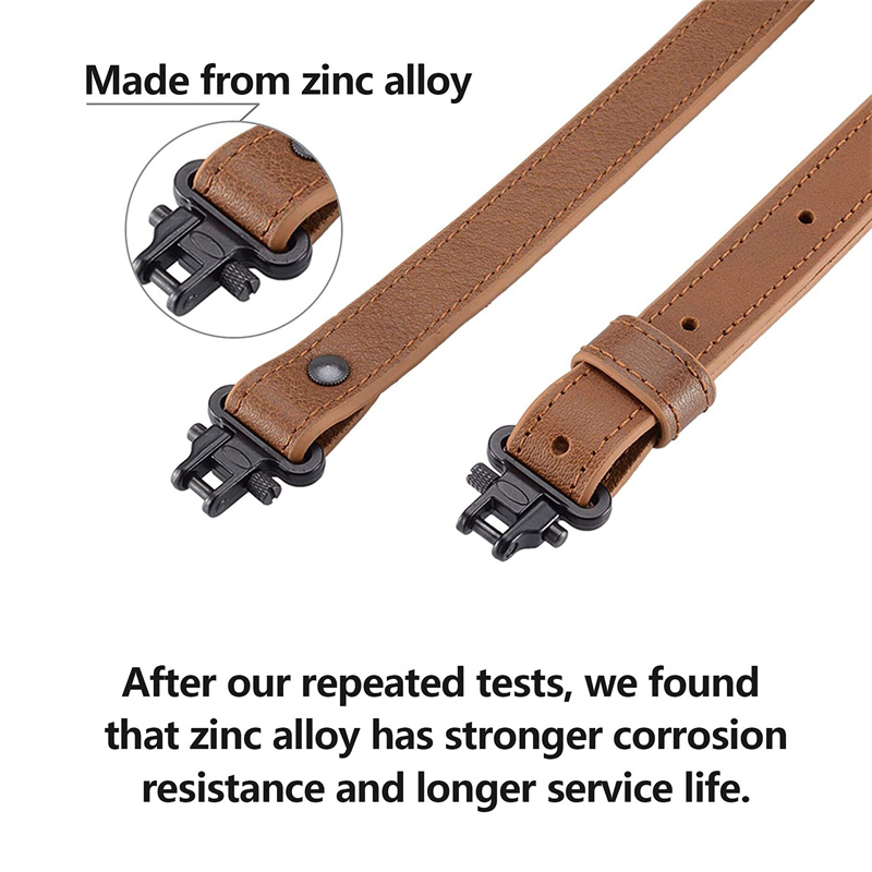 Raiseek Rifle Gun Sling Buffal - огляд і ціна Rifle Sling Swivel
