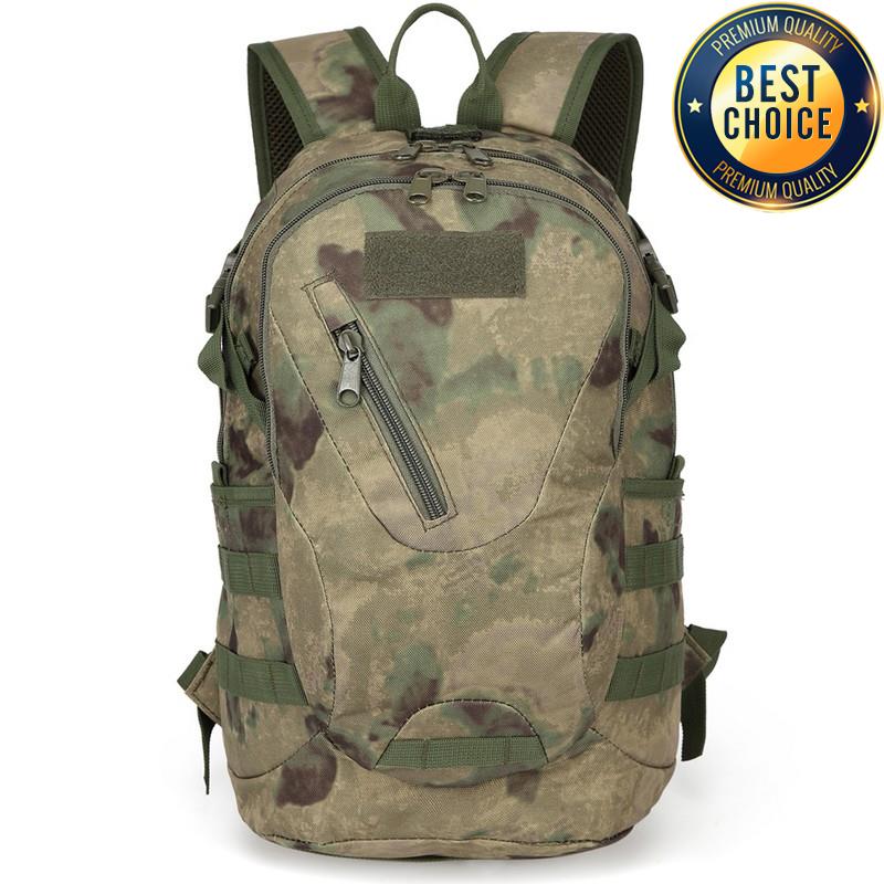 Travel Backpack Tactical Backp - огляд і ціна Outdoor Hunting Bag