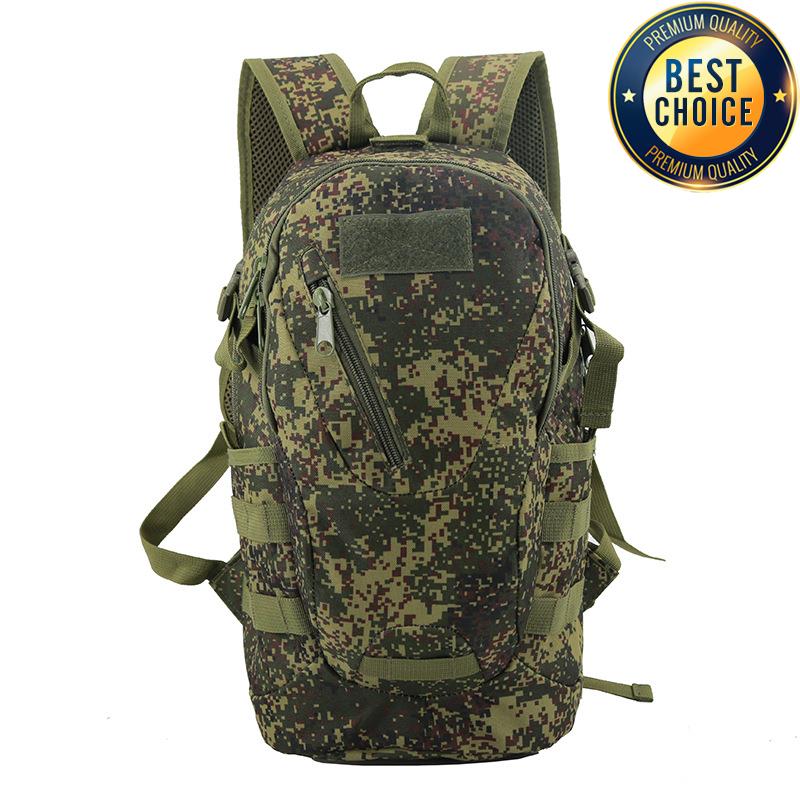 Travel Backpack Tactical Backp - огляд і ціна Outdoor Hunting Bag
