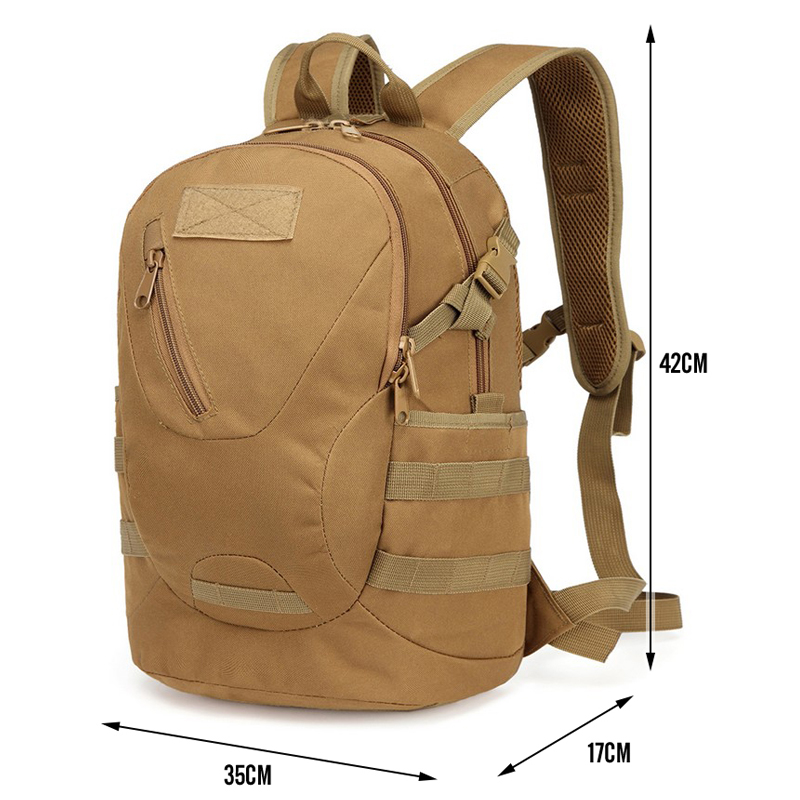 Travel Backpack Tactical Backp - огляд і ціна Outdoor Hunting Bag