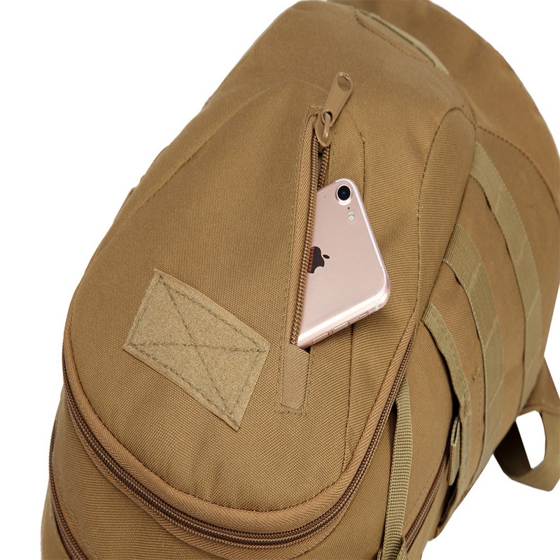 Travel Backpack Tactical Backp - огляд і ціна Outdoor Hunting Bag
