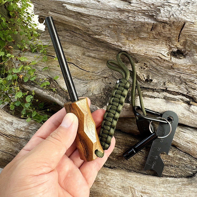 New Outdoor Flint Fire Starter - огляд і ціна Fire Starter Waterproof