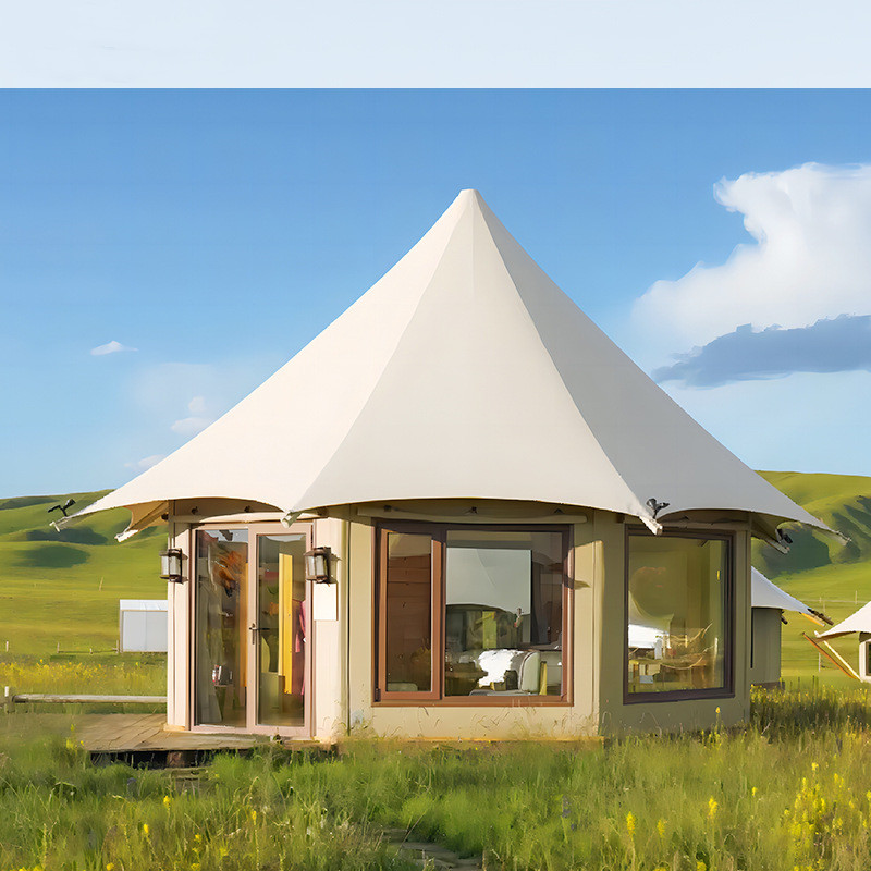 Outdoor Weatherproof Luxury Re - огляд і ціна Outdoor Hunting House