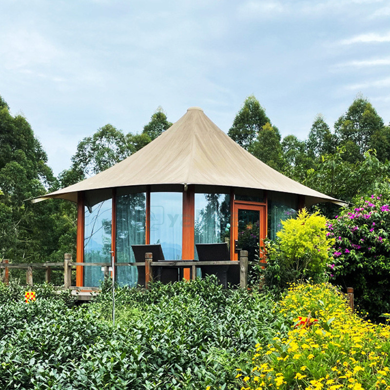 Outdoor Weatherproof Luxury Re - огляд і ціна Outdoor Hunting House