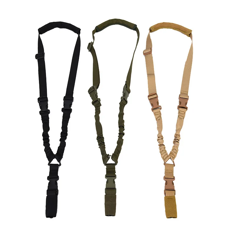 1PC Shot Gun Belt Hunting Acce - огляд і ціна Rifle Sling Swivel