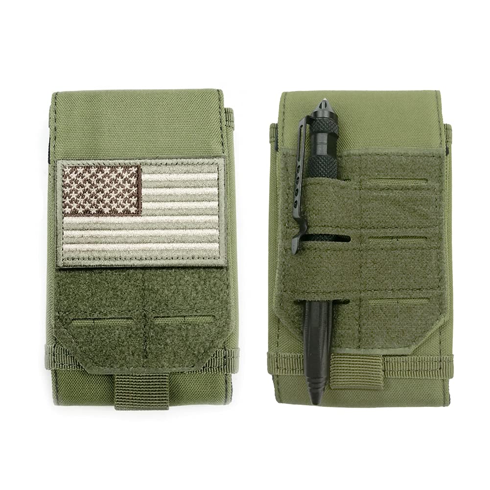 Tactical EDC Bag Molle Belt Po - огляд і ціна Outdoor Hunting Packs