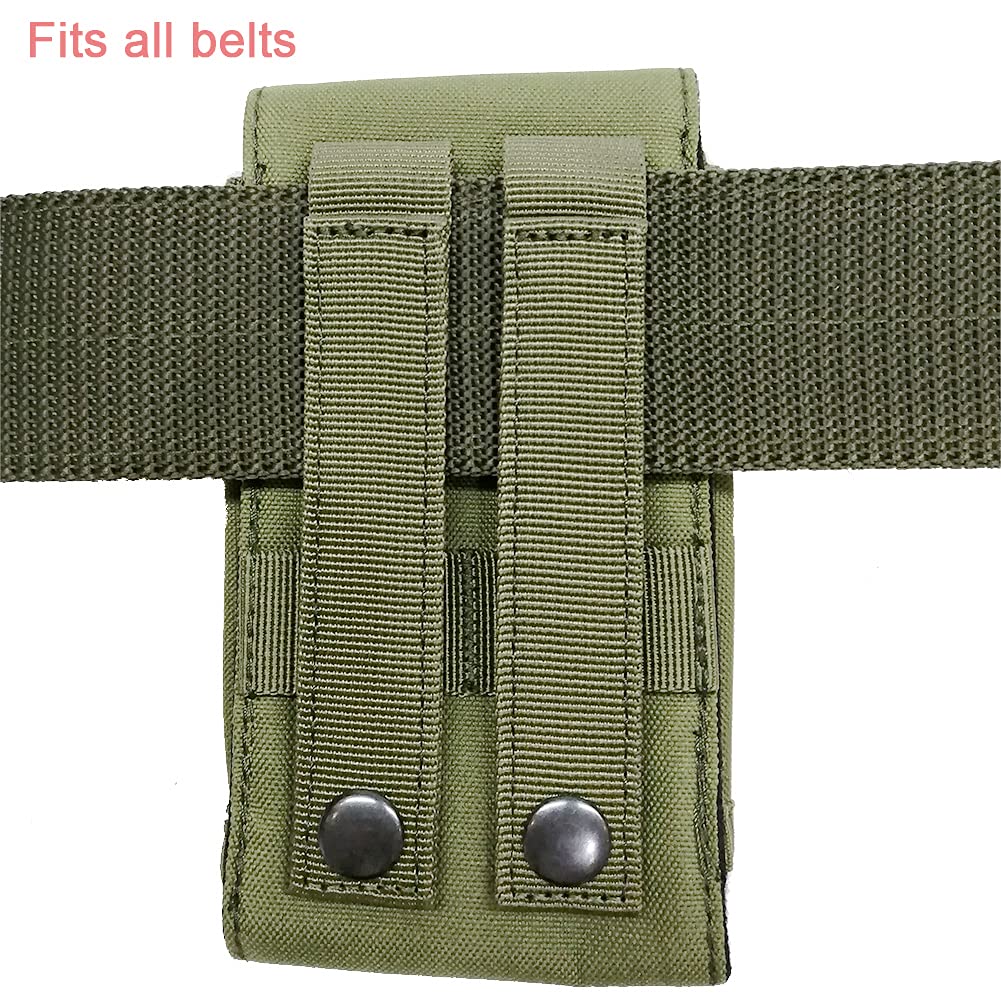 Tactical EDC Bag Molle Belt Po - огляд і ціна Outdoor Hunting Packs