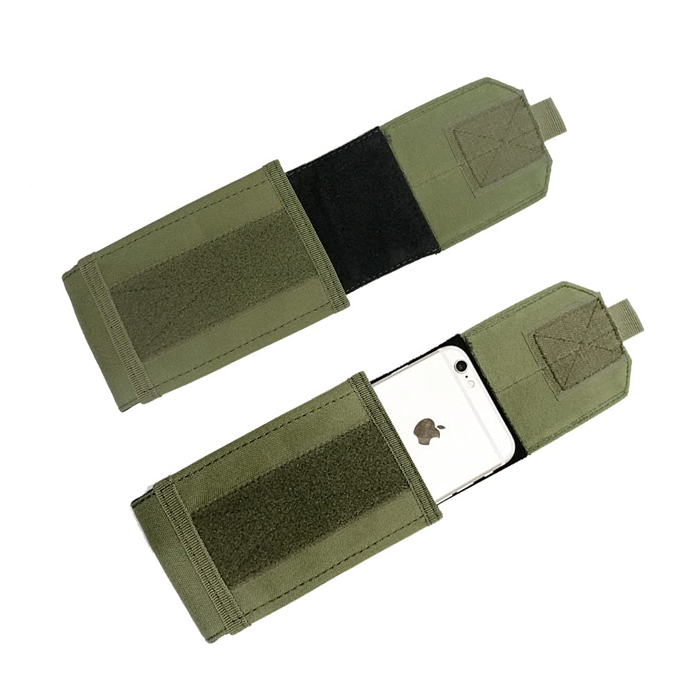 Tactical EDC Bag Molle Belt Po - огляд і ціна Outdoor Hunting Packs