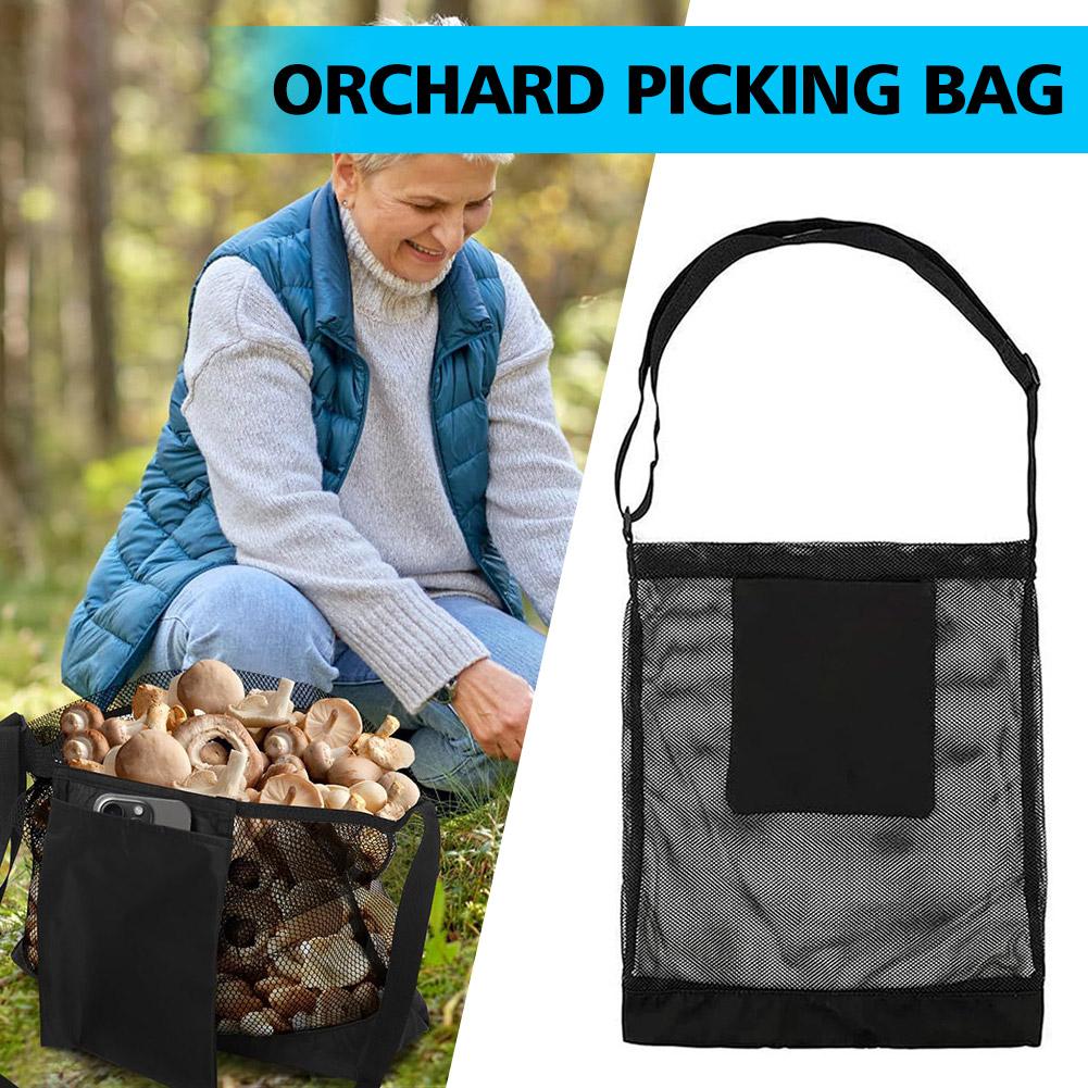 Mushroom Foraging Bag Mesh Out - огляд і ціна Outdoor Hunting Bag