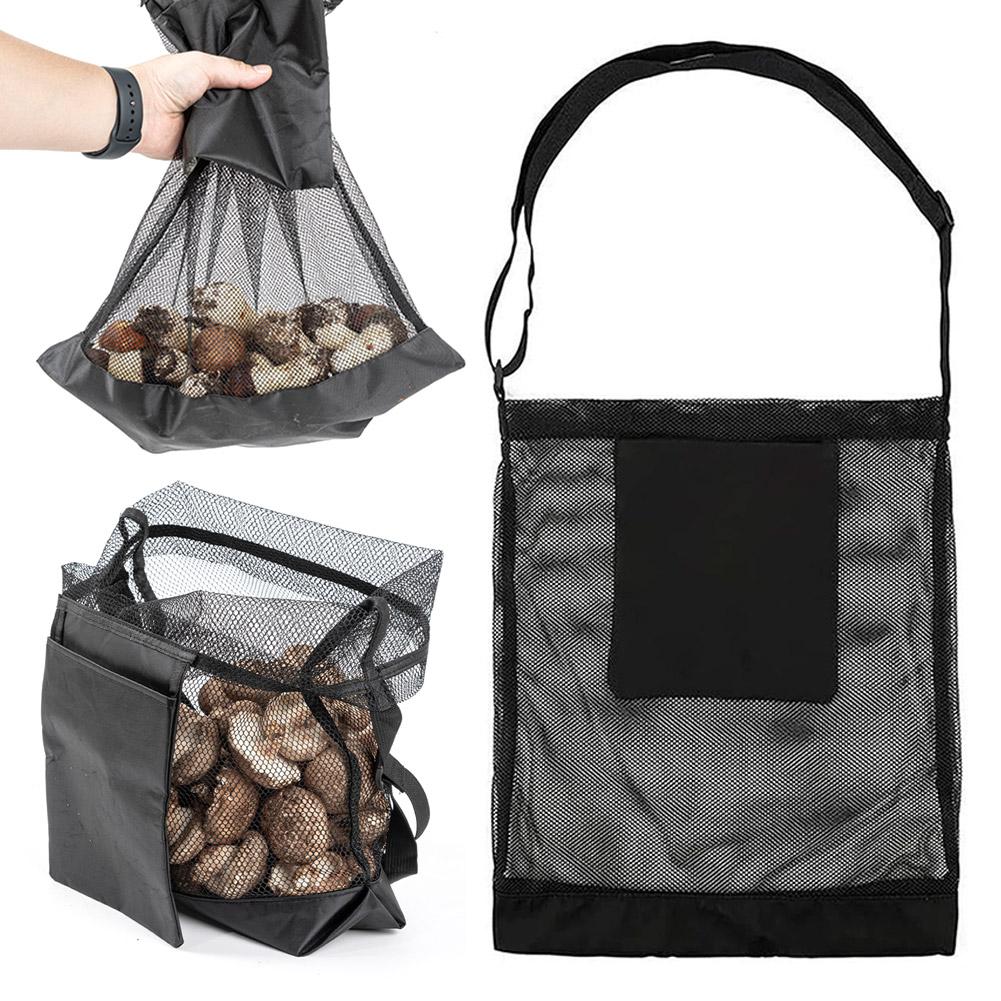Mushroom Foraging Bag Mesh Out - огляд і ціна Outdoor Hunting Bag