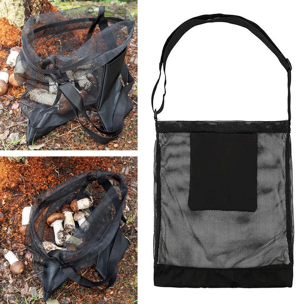 Mushroom Foraging Bag Mesh Out - огляд і ціна Outdoor Hunting Bag